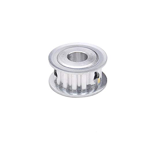 KFGISD, 1 Stück XL Synchronrad mit 24 Zähnen, Bohrung 5–16 mm, Riemenantriebsrad, Breite 11 mm, Passfedernut,Synchronriemenscheibe(Bore 8mm) von KFGISD