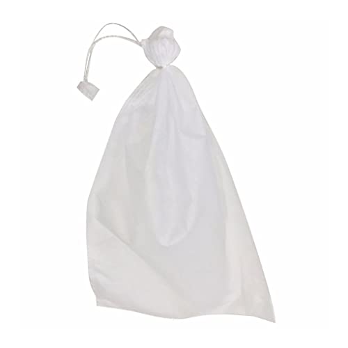 KFGISD, 100 Teile/los Obst Gemüse Schutz Tasche, Trauben Mesh Tasche Gegen wasserdichte Garten Werkzeug,Schaumstoff-Netzhüllen(300mm 350mm) von KFGISD