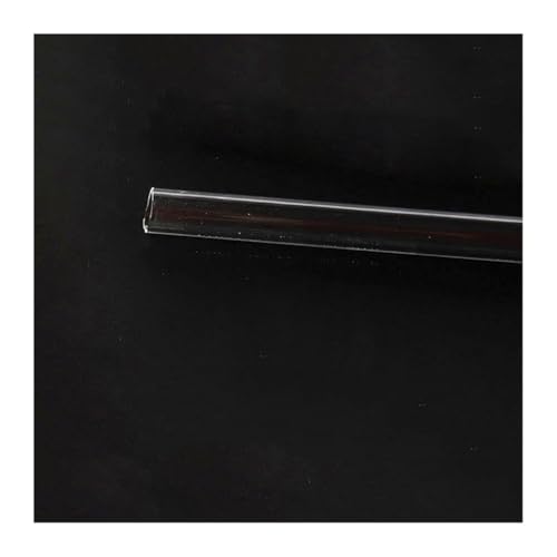 KFGISD, 2 Stück 48–50 cm Länge Acrylrohr, for transparente Aquarium-Aquarium-Zubehörrohre, Gartenwasserrohre,Transparente Acrylrohre(16mm outer diameter) von KFGISD
