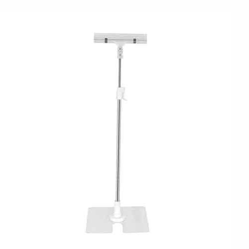 KFGISD, 2er Set Poster T-Rahmen Posterständer Acrylständer Fahnenbanner Plakatständer Büroständer Schild T-Clip Silber,Poster-Display-Ständer KFGISD, 2er Set Poster T-Rahmen Posterständer Acrylständer Fahnenbanner Plakatständer Büroständer Schild T-Clip Silber,Poster-Display-Ständer von KFGISD