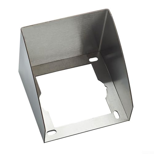KFGISD, 9,3 * 9 Cm Außensteckdosenschutz Außen Spritzwasserschutz Steckdose Außen Wasserdicht Edelstahl ,Wasserdichte Steckdosenabdeckung KFGISD, 9,3 * 9 Cm Außensteckdosenschutz Außen Spritzwasserschutz Steckdose Außen Wasserdicht Edelstahl ,Wasserdichte Steckdosenabdeckung von KFGISD