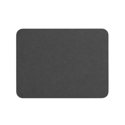KFGISD, Akustische Filz-Bildschirme reduzieren Lärm und visuelle Ablenkungen im Klassenzimmer,Schreibtisch-Trennwände(Sesame Black,60 * 40cm (with Flat Bottom Clip)) von KFGISD
