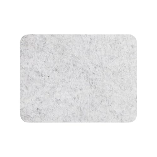 KFGISD, Akustische Filz-Bildschirme reduzieren Lärm und visuelle Ablenkungen im Klassenzimmer,Schreibtisch-Trennwände(Silver Gray,120 * 30cm (with Large Mobile Bracket)) von KFGISD