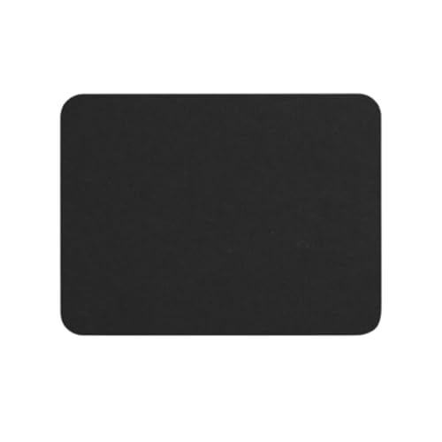 KFGISD, Akustische Filz-Trennwand, Trennwand for den Schreibtisch, for Schule und Büro,Schreibtisch-Trennwände(Black,40 * 40cm (with Mobile Stand)) von KFGISD