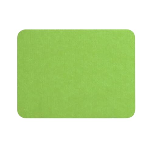 KFGISD, Akustische Filz-Trennwand, Trennwand for den Schreibtisch, for Schule und Büro,Schreibtisch-Trennwände(Green,120 * 30cm (with Mobile Stand)) von KFGISD