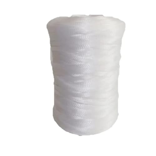 KFGISD, For Halbzeuge in Rollennetz-Schneideseilnetz-Verpackung, Aufbewahrungsbeutel for Gemüse, Obst und Trockenfrüchte,Schaumstoff-Netzhüllen(1",Length 100M) von KFGISD