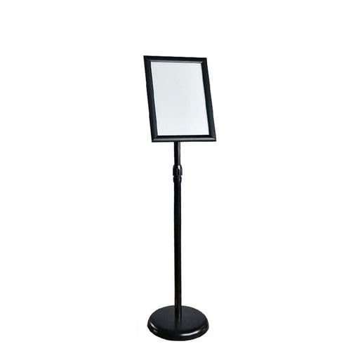 KFGISD, Schilderständer, Posterständer mit robustem Sockel for vertikale und horizontale Ansicht, Standdisplay-Schildhalter for den Innen- und Außenbereich, 45,7 x 62,3 cm, weiß,Poster-Display-Stände KFGISD, Schilderständer, Posterständer mit robustem Sockel for vertikale und horizontale Ansicht, Standdisplay-Schildhalter for den Innen- und Außenbereich, 45,7 x 62,3 cm, weiß,Poster-Display-Stände von KFGISD
