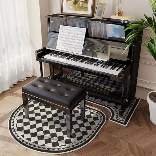 KFGISD, rutschfeste Teppichtrommelmatte Schalldichte Bodenmatte Schallschutzdecken Schallabsorbierende Matte,Klavier-Schalldämmmatte KFGISD, rutschfeste Teppichtrommelmatte Schalldichte Bodenmatte Schallschutzdecken Schallabsorbierende Matte,Klavier-Schalldämmmatte von KFGISD