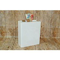 Sparbuch - Für Kinder Urlaubsgeld Taschengeld Spardose Geldgeschenk von KFHolz