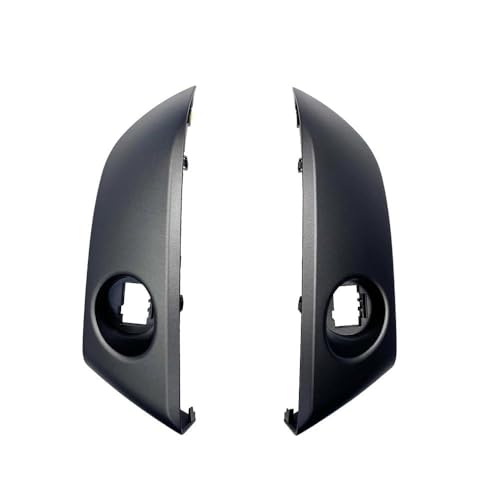 Dashboard/Passend for Toyota RAV4 2006 2007 2008 2009 2010 2011 2012 A/C-Klimaanlagen-Auslassrahmen, Lüftungsschlitze, Lüftungsblendenabdeckung(Strip-B) von KFJFDHES