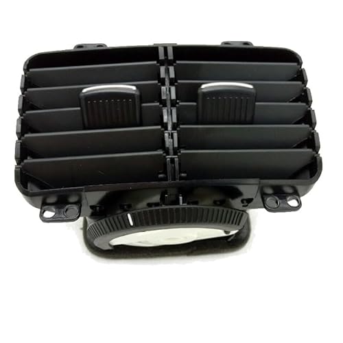 Dashboard/Passend for VW Jetta MK5 Golf 5 Rabbit Armaturenbrett-Luftauslass-Entlüftungsöffnung Klimaanlage Auslass Klimaanlage 1K0819703 1K0819704(Rear) von KFJFDHES