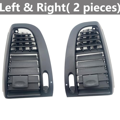 Dashboard 6368300300 636 830 0200 Links Rechts oder Zentrale Air Vent Outlet Abdeckung/Fit for Benz Vito Viano W636 W639 2010-2015(Left Right) von KFJFDHES