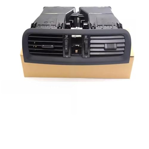 Dashboard Dumme schwarze Entlüftungsöffnung/passend for Skoda Fabia 2 mk2 Roomster 2007 2008 2009 2010 Armaturenbrett-Mitte 5j0820951e 5J0819701 5J0819702(Only 1 center) von KFJFDHES