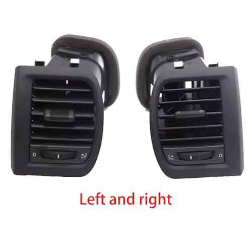Dashboard Ventilation Grille AH187 5J0820951 5J0819701 5J0819702 Armaturenbrett AC Klimaanlage Vents Outlet Grill/Fit for Skoda Fabia 2 MK2 Roomster 2009-2015(Left and right 2pcs) von KFJFDHES