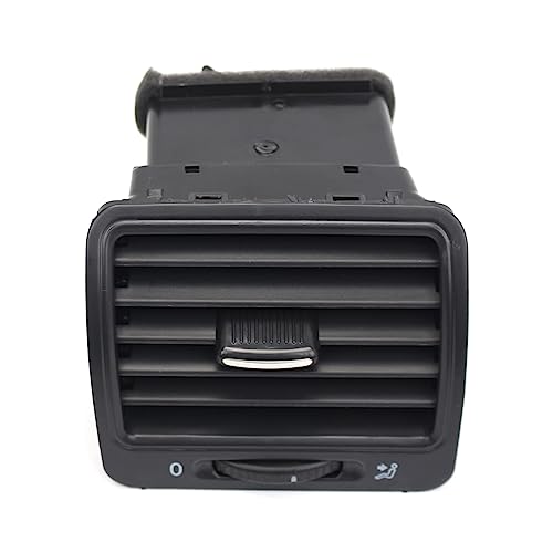 Dashboard Ventilation Grille Auto-Armaturenbrett-Entlüftung 1K0819709 Klimaanlagen-Entlüftung 1K0819710 Auto-Luftauslass/Passend for VW Golf MK5 2004-2009 / Passend for VW Jetta MK5 2006-2011(Left) von KFJFDHES