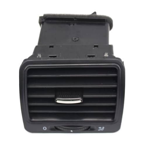 Dashboard Ventilation Grille Auto-Armaturenbrett-Entlüftung 1K0819709 Klimaanlagen-Entlüftung 1K0819710 Auto-Luftauslass/Passend for VW Golf MK5 2004-2009 / Passend for VW Jetta MK5 2006-2011(Right) Dashboard Ventilation Grille Auto-Armaturenbrett-Entlüftung 1K0819709 Klimaanlagen-Entlüftung 1K0819710 Auto-Luftauslass/Passend for VW Golf MK5 2004-2009 / Passend for VW Jetta MK5 2006-2011(Right) von KFJFDHES