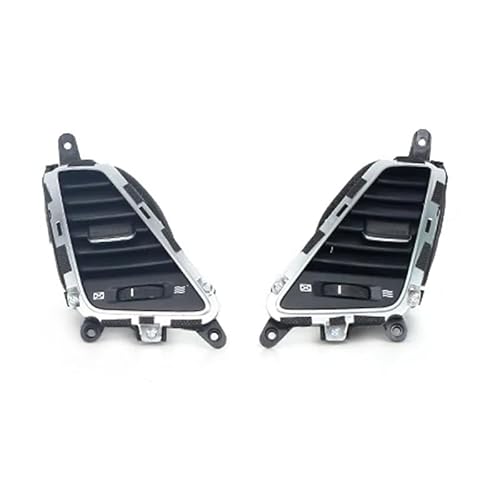 Dashboard Ventilation Grille Klimaanlagen-Entlüftungsöffnungen Mitte/Fit for Hyundai Elantra MD 2012 2013 2014 2015 2016 Autoinnenraum Frontkonsole A/C Air Vent Outlet(A-1 pair) von KFJFDHES
