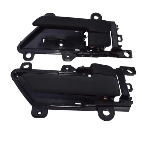 KFJFDHES Innentürgriff vorne hinten links oder rechts/passend for Hyundai Veracruz ix55 3.8L 2007–2012, Fahrer- oder Beifahrerseite Auto Innentürgriffe(Left Right Pair) von KFJFDHES