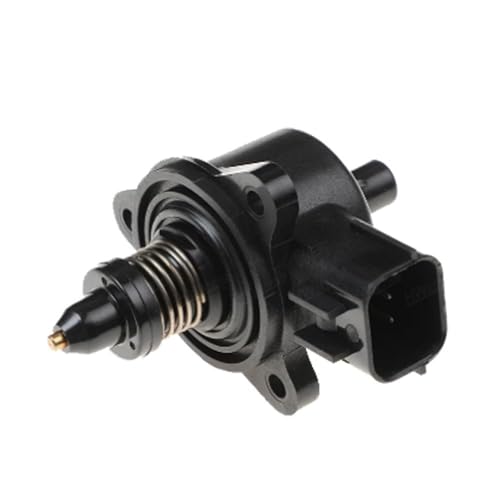 Leerlaufluft-Regelventil/Passend for Mitsubishi L200 KA5T KB5T Triton GL GLX 2.4 / Passend for Suzuki K6a IAC Kraftstoffeinspritzung Leerlaufluftregelventil 18117-58J00 18117-67H10 Idle Control Valv von KFJFDHES