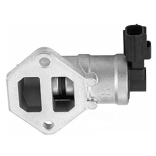 Leerlaufluft-Regelventil 1 stücke ZJ01-20-660 Leerlaufluftregelventil Ersatz/Fit for M-azda 3 Mazda 5 XYD Idle Air Control Valve von KFJFDHES