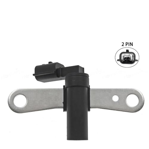 Pulse generator crankshaft/passend for Renault Kangoo Megane Clio Laguna Sandero Dacia 1.4 1.6 1.9 16V Kurbelwellen-Positions-Drehsensor 23731-4AA0A 8200746497 von KFJFDHES