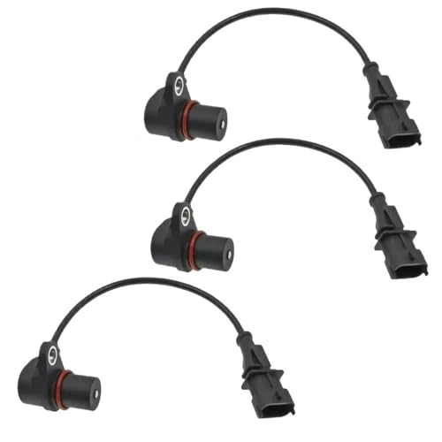 Pulse generator crankshaft 1/5Pcs 0281002410 Kurbelwellen-Positionssensor 4890189 BG5X6C315BA 2R0906433 / fit for F-250 VW Arbeiter Iveco Vertis(5pcs with Box) von KFJFDHES