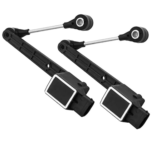 Pulse generator crankshaft Hinten RQH100030 Luftfederung Höhe Sensor/Fit for Land Rover Discovery 2 Mk2 mk3 TD5 & V8 L322 RQH000091 Zubehör(RQH100030 2PCS) von KFJFDHES