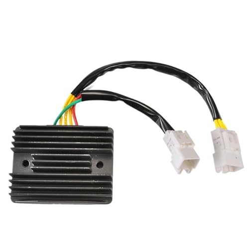 Spannungsregler/Fit for Aprilia Atlantic 300 2010 2011 2012 Motorrad Spannung 12V Regler Gleichrichter 641709 Voltage Regulator Spannungsregler/Fit for Aprilia Atlantic 300 2010 2011 2012 Motorrad Spannung 12V Regler Gleichrichter 641709 Voltage Regulator von KFJFDHES