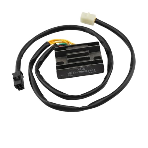 Spannungsregler/Fit for Honda AX-1 NX250 1988-1993 Motorrad spannungsreglergleichrichter AX1 NX250 spannungsregler Voltage Regulator von KFJFDHES