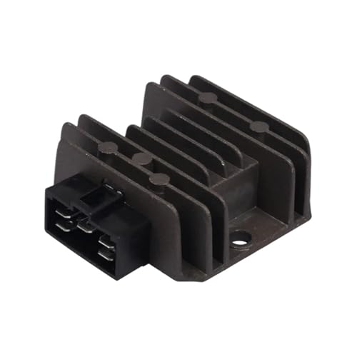 Spannungsregler/Fit for Yamaha Jog100 XC100 FC100 Forcex100 Jog 100 XC FC Forcex 100 /Fit for 5WY-H1960-10Motorradteile Spannungsreglergleichrichter Voltage Regulator von KFJFDHES