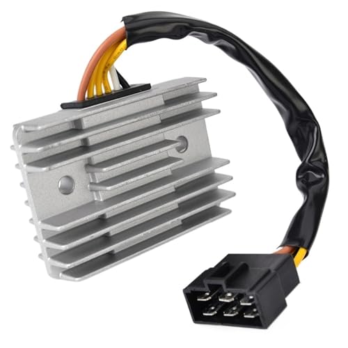 Spannungsregler 21066-1098 Reglergleichrichter/Fit for Kawasaki ZR400 ZR550 Zephyr X ZephyrX 1996-2008 ZR550 Zephyr ER500 ER-5 1997-2005 Voltage Regulator von KFJFDHES