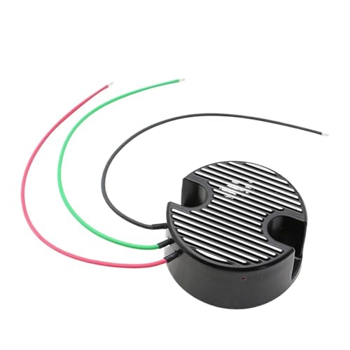 Spannungsregler 29975-65A Motorrad-Reglergleichrichter/Passend for Harley-Davidson SL Sportster SLH KH FL Duo-Glide FLHB Electra XLH 1000 XLCH Voltage Regulator von KFJFDHES