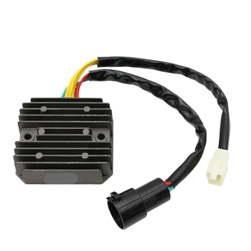 Spannungsregler 31600-MV1-941 Motorrad-Reglergleichrichter/Passend for Honda XRV750 Africa Twin Voltage Regulator Spannungsregler 31600-MV1-941 Motorrad-Reglergleichrichter/Passend for Honda XRV750 Africa Twin Voltage Regulator von KFJFDHES