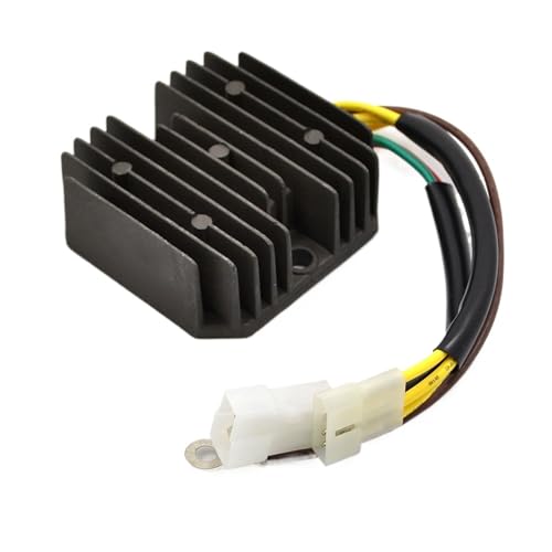 Spannungsregler 61312346432 motorrad Spannungsreglergleichrichter/Fit for BMW F650 F650ST for Aprilia Leonardo 250 ST 300 Moto Pegaso 650 Voltage Regulator Spannungsregler 61312346432 motorrad Spannungsreglergleichrichter/Fit for BMW F650 F650ST for Aprilia Leonardo 250 ST 300 Moto Pegaso 650 Voltage Regulator von KFJFDHES