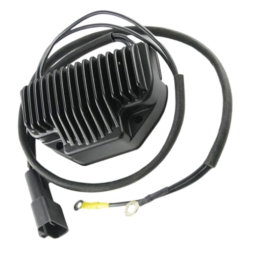 Spannungsregler 74594-02 Motorrad-Spannungsreglergleichrichter, Aluminiumlegierung, Ersatz/Passend for Harley FXDP Dyna Glide 1450 2002 2003 2004 Voltage Regulator Spannungsregler 74594-02 Motorrad-Spannungsreglergleichrichter, Aluminiumlegierung, Ersatz/Passend for Harley FXDP Dyna Glide 1450 2002 2003 2004 Voltage Regulator von KFJFDHES