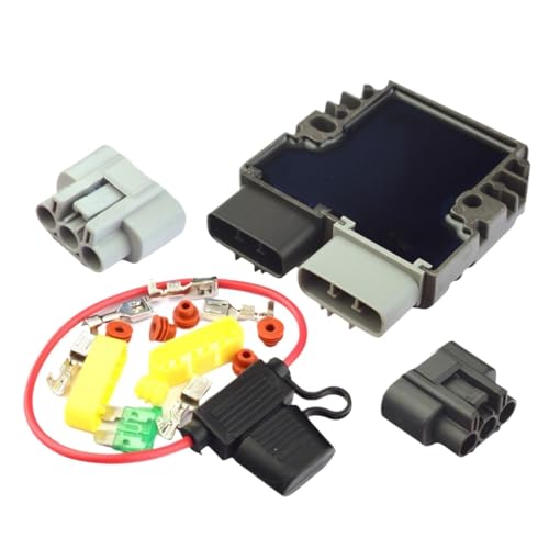 Spannungsregler Ersatzzubehör for den Spannungsregler/Passend for FH020AA Voltage Regulator von KFJFDHES