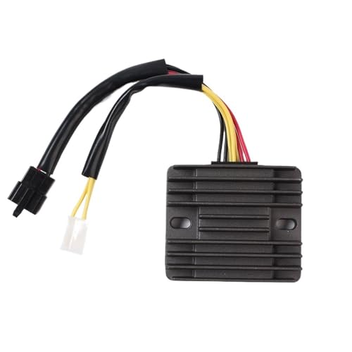 Spannungsregler Gleichrichter Spannungsregler Ladegerät/Fit for HONDA Steed NV400 NV600 Shadow VLX 400 VRX400 Steed400 Steed600 Magna VF750C VT600 Voltage Regulator von KFJFDHES