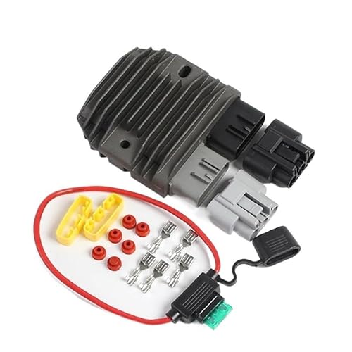 Spannungsregler Motorrad-Gleichrichter-Spannungsregler/Fit for Sea Doo Wake 210 155 230 Wake PRO 215 1500 Utopia 205 1500 710001103 Voltage Regulator Spannungsregler Motorrad-Gleichrichter-Spannungsregler/Fit for Sea Doo Wake 210 155 230 Wake PRO 215 1500 Utopia 205 1500 710001103 Voltage Regulator von KFJFDHES
