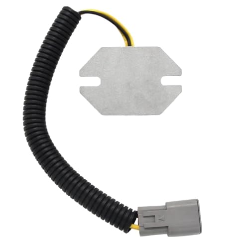 Spannungsregler Motorrad-Gleichrichter-Spannungsregler/Fit for Ski-doo Expedition Freestyle Back Country Park MX Z Session 380F 550F 550X 515176188 Voltage Regulator von KFJFDHES
