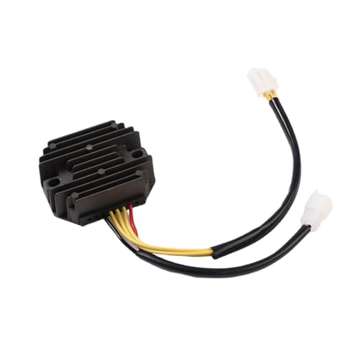 Spannungsregler Motorrad-Gleichrichterregler/Fit for KTM 400 DUKE SMC 620 SXC Abenteuer LC4 Rally RXC ENDURO 400 450 620 625 640 660 58411034100 Voltage Regulator von KFJFDHES