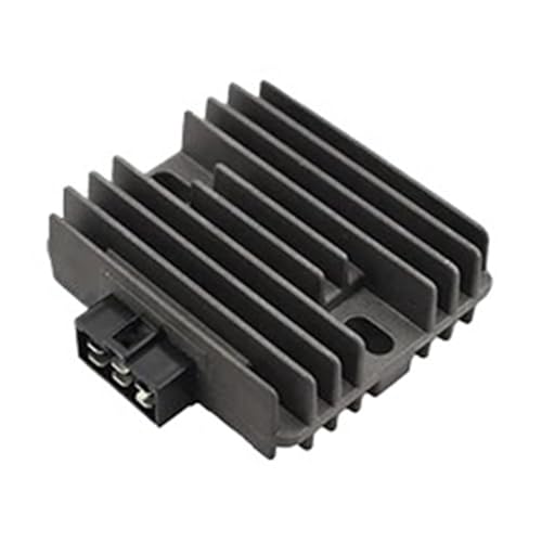 Spannungsregler Motorrad-Reglergleichrichter/Fit for Kawasaki KLR650 Z400 ZR550 ZR750 Zephyr ZR400 ZZR600 ZR-7 ZR-7S ZRX400 ZRX-II ZXR250 ZR250 Voltage Regulator(No Plug) von KFJFDHES