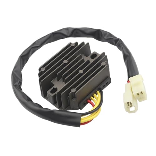 Spannungsregler Motorrad-Reglergleichrichter/Fit for Suzuki GSXR400 GK76A GSX400F GK74A GSF400 GK75A GS500 GS500E DR650R GSXR250 RF400 GK78A Voltage Regulator von KFJFDHES