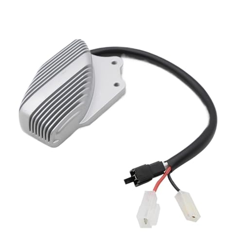 Spannungsregler Motorrad-Reglergleichrichter/Fit for Yamaha XV535 Virago 535 1997 1998 1999 2000 2001 2002 2003 XV500 Virago 500 1998 Voltage Regulator Spannungsregler Motorrad-Reglergleichrichter/Fit for Yamaha XV535 Virago 535 1997 1998 1999 2000 2001 2002 2003 XV500 Virago 500 1998 Voltage Regulator von KFJFDHES
