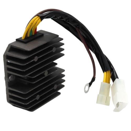 Spannungsregler Motorrad Spannungsreglergleichrichter/Fit for Aprilia Leonardo ST 250 300 Pegaso 650 AP8112941 Motorräder Zubehör Voltage Regulator von KFJFDHES
