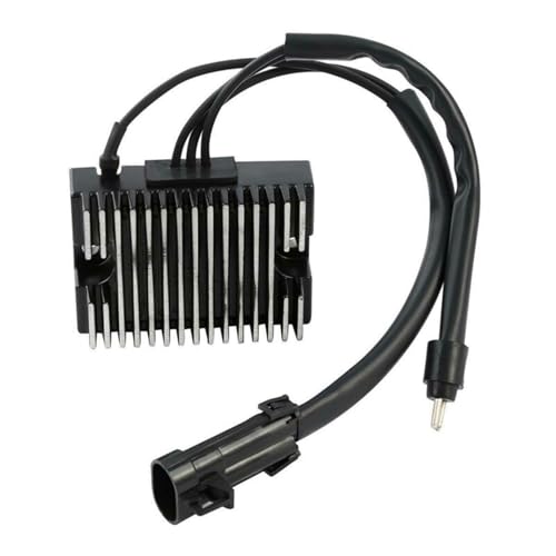 Spannungsregler Motorrad Spannungsreglergleichrichter/Fit for Harley Davidson Sportster XL 883 1200 2004 2006 2005 Voltage Regulator von KFJFDHES