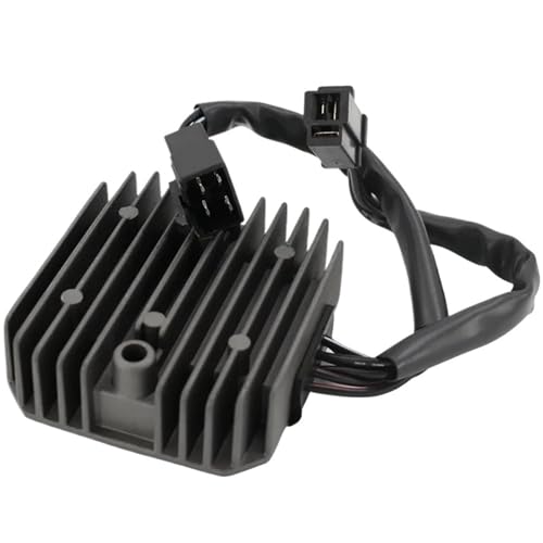 Spannungsregler Motorrad Spannungsreglergleichrichter/Fit for Honda BROS400 VRX400 Steed400 Steed600 VT600 Voltage Regulator von KFJFDHES