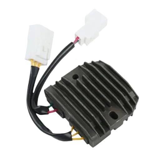 Spannungsregler Motorrad Spannungsreglergleichrichter/Fit for Honda CBR 600RR 2007-2012 08 09 2010 2011 Voltage Regulator von KFJFDHES
