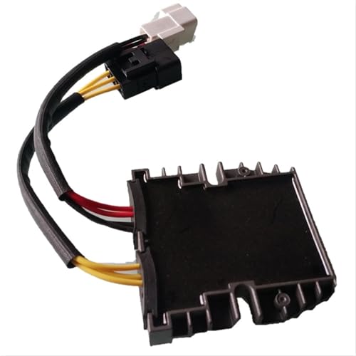 Spannungsregler Motorrad Spannungsreglergleichrichter/Fit for Honda VT 1300 RMSTATOR Voltage Regulator von KFJFDHES