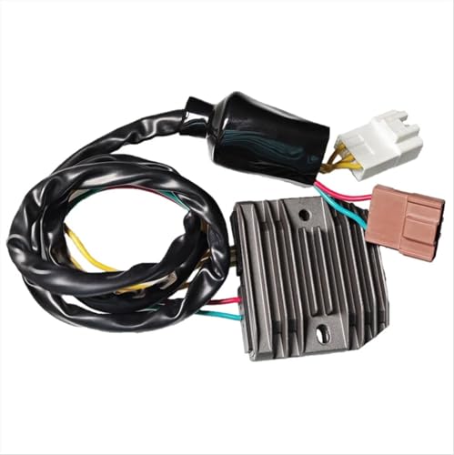 Spannungsregler Motorrad Spannungsreglergleichrichter/Fit for Honda XL VARADERO ABS 1000 2003 zu 2011 31600-MBT-D21 31600-MBT-D51 FH008AA Voltage Regulator von KFJFDHES
