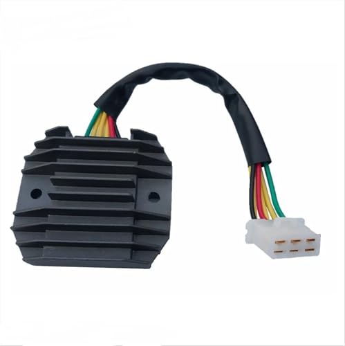 Spannungsregler Motorrad Spannungsreglergleichrichter/Fit for Kawasaki BJ Estrella Custom250 KZ1000 KLE 500 Voltage Regulator von KFJFDHES